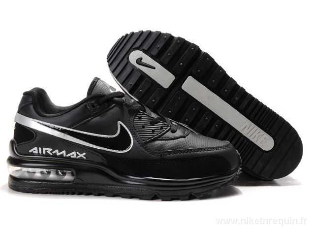 Air Max Ltd 4 Noires Chaussures Casual 41-46